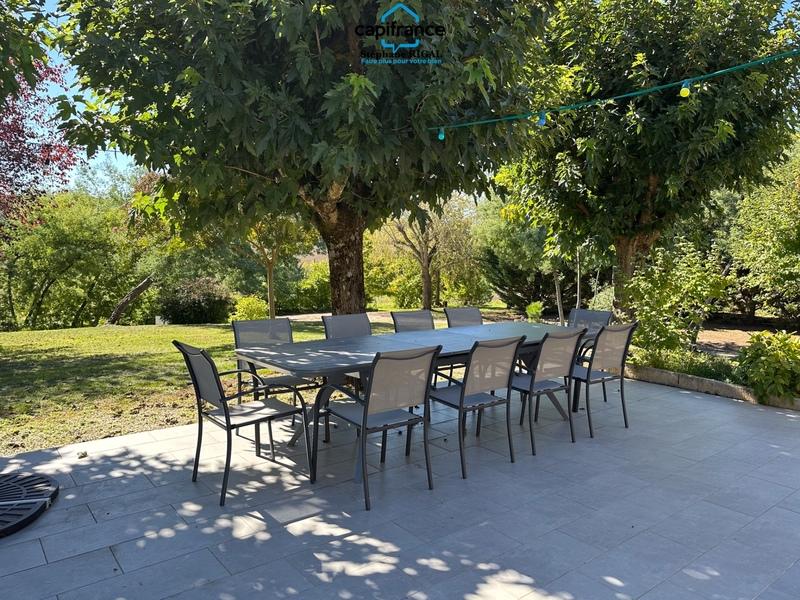 Maison - 130 m² - 6 pièces