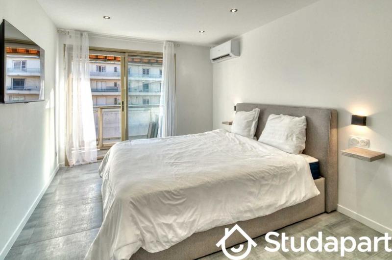 Appartement - 60 m² - 2 pièces