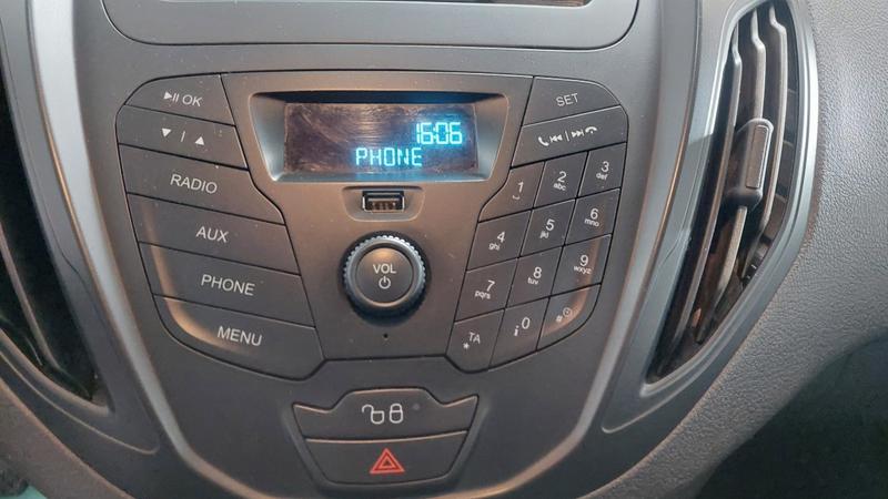 Ford transit courier 1.5td 100 Bv6 Ambiente