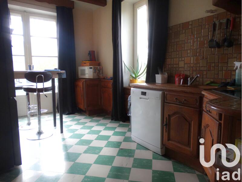 Maison - 194 m² - 10 pièces