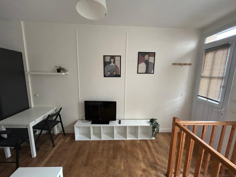 Appartement - 30 m² - 2 pièces