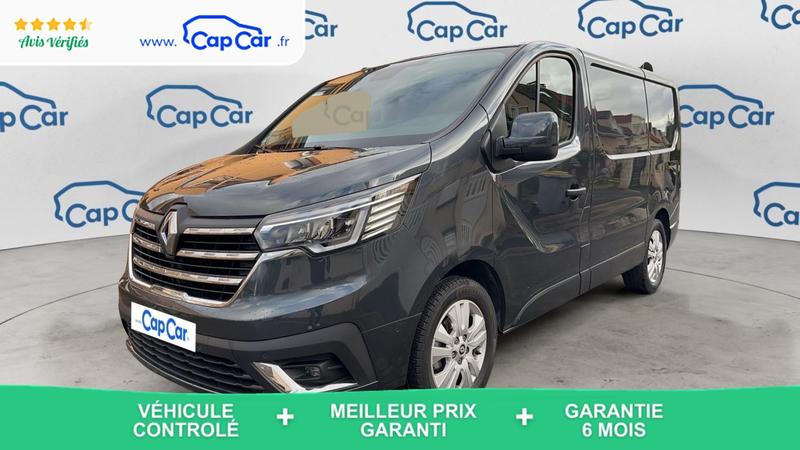 Renault Trafic Fourgon L1h1 III 2.0 dCi 150 Edc6 Grand Confort - Automatique