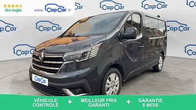 Renault Trafic Fourgon L1h1 III 2.0 dCi 150 Edc6 Grand Confort - Automatique