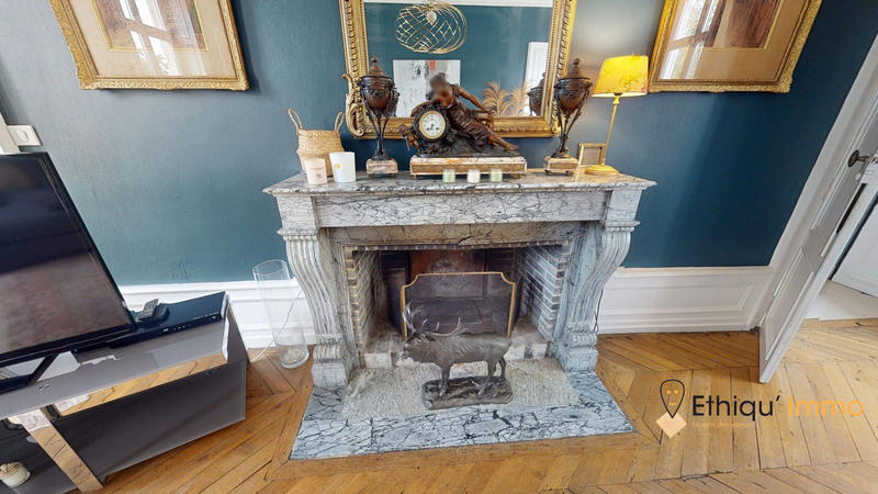 Manoir - 347 m² - 6 pièces