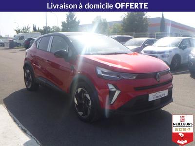 Renault Captur E-Tech full hybrid 145 Techno +Pack Hiver