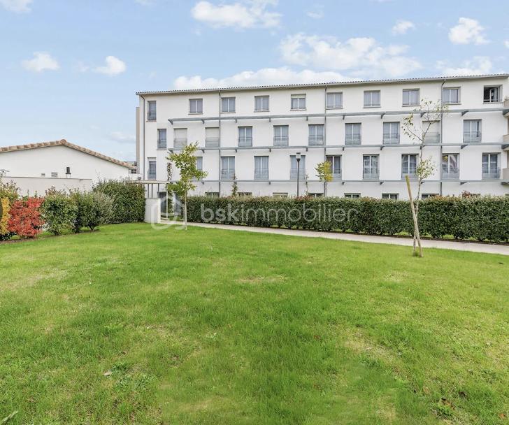 Appartement - 34 m² - 2 pièces