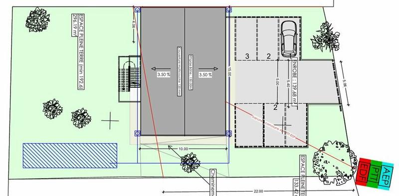 Local commercial - 70 m²