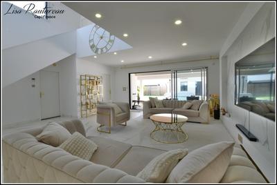 Maison - 132 m² - 5 pièces