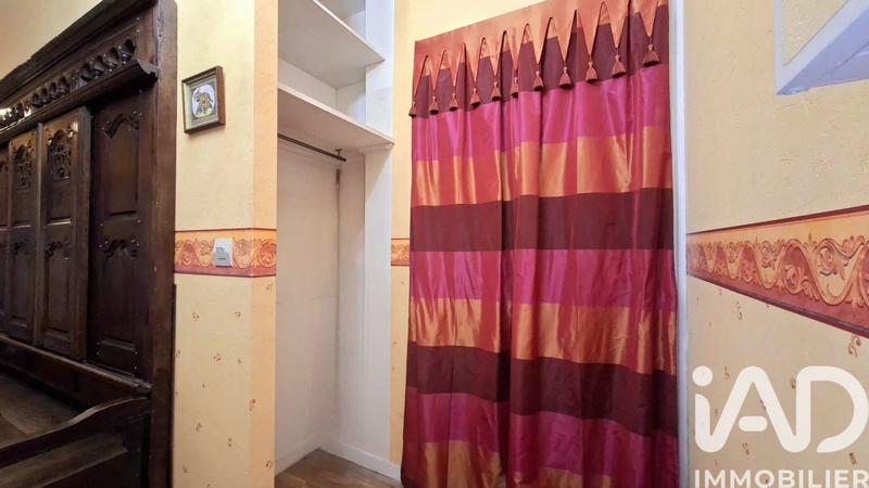 Appartement - 49 m² - 2 pièces