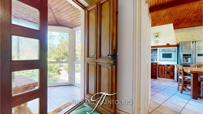 Maison - 160 m² - 6 pièces