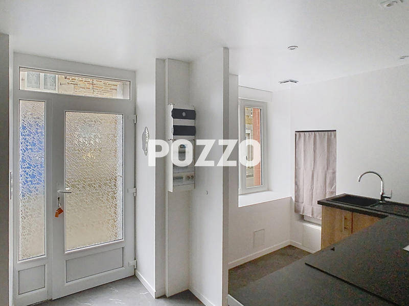 Maison - 49 m² - 3 pièces