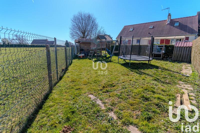 Maison - 157 m² - 6 pièces