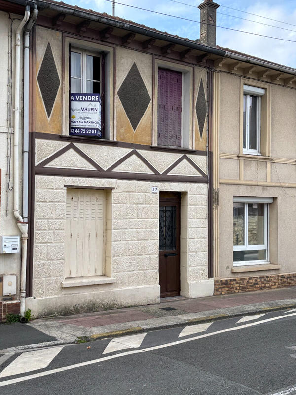 Maison - 71 m² - 4 pièces