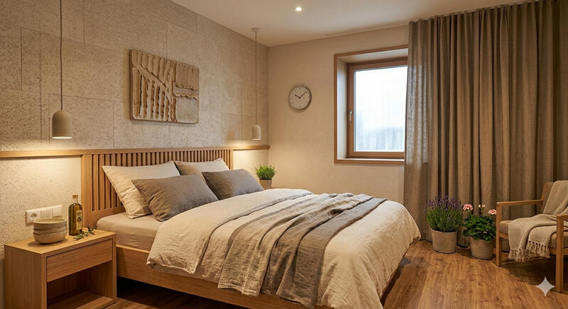 Appartement - 89 m² - 4 pièces