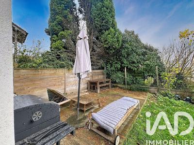 Maison - 44 m² - 2 pièces