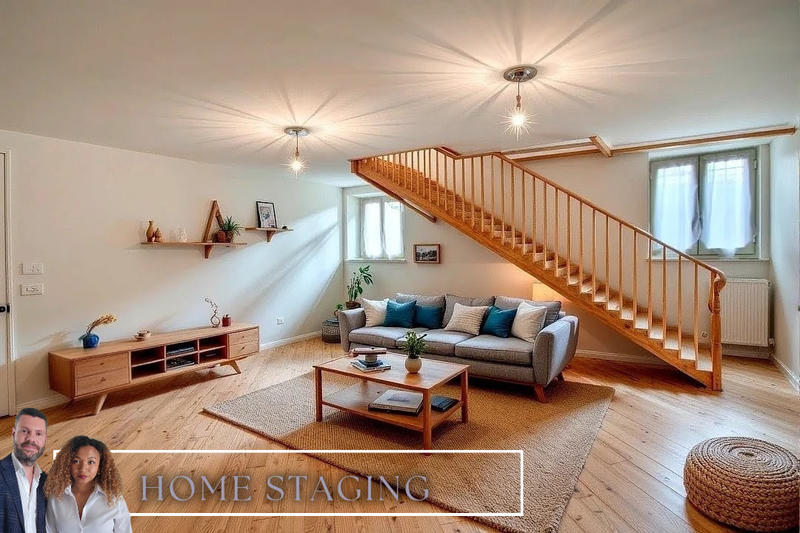 Maison - 96 m² - 5 pièces