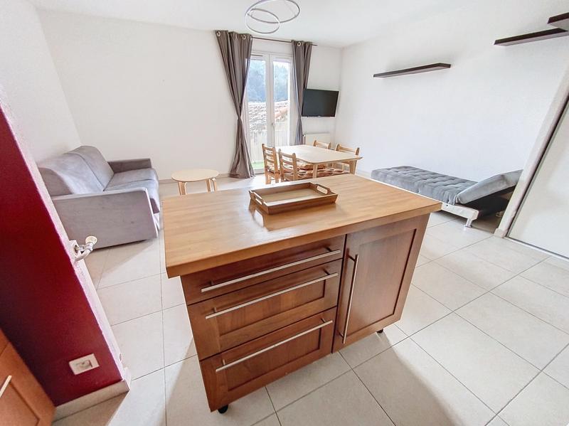 Appartement - 47 m² - 2 pièces