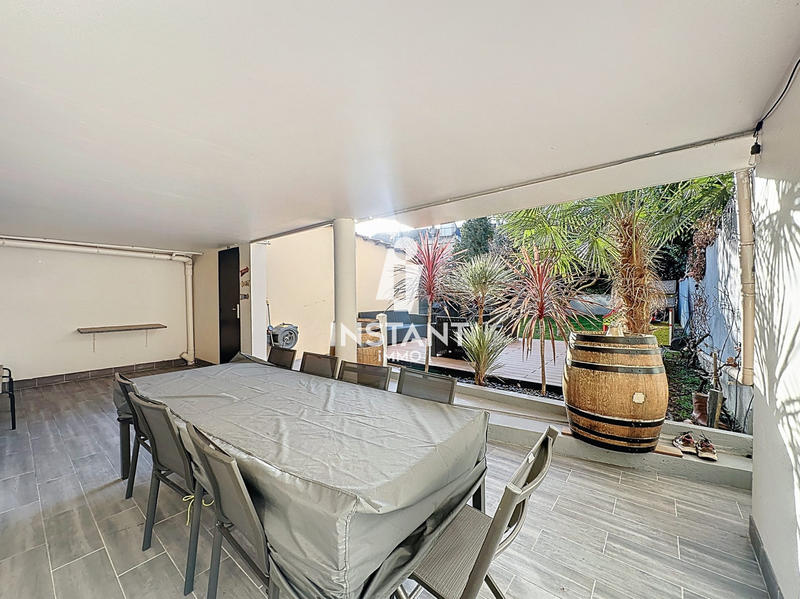 Maison - 156 m² - 5 pièces