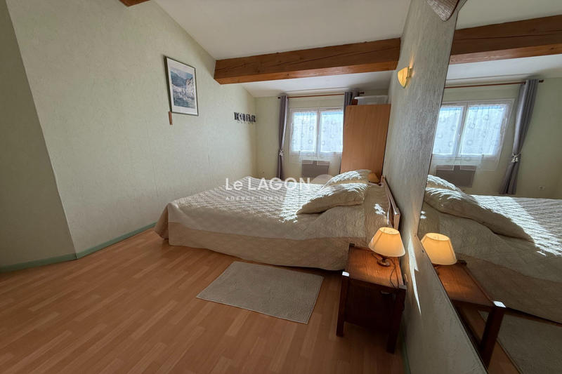 Maison - 113 m² - 5 pièces