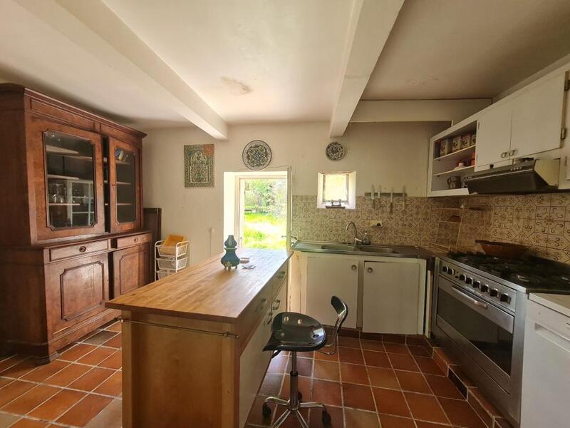 Maison de campagne - 125 m² - 6 pièces