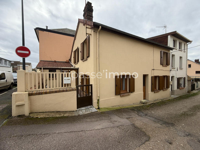 Maison - 73 m² - 4 pièces
