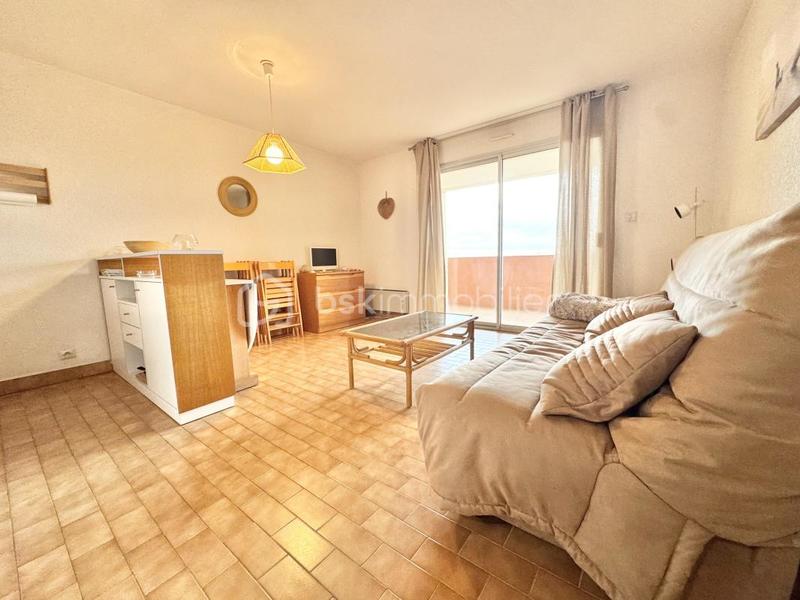 Appartement - 36 m² - 3 pièces