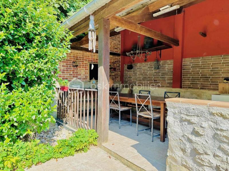 Longère - 221 m² - 9 pièces