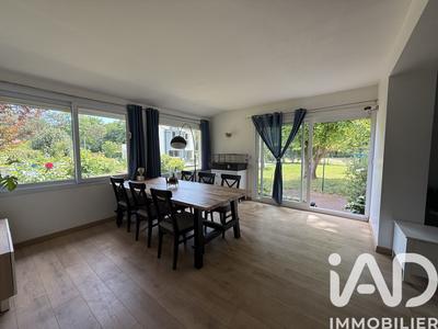 Maison - 156 m² - 5 pièces