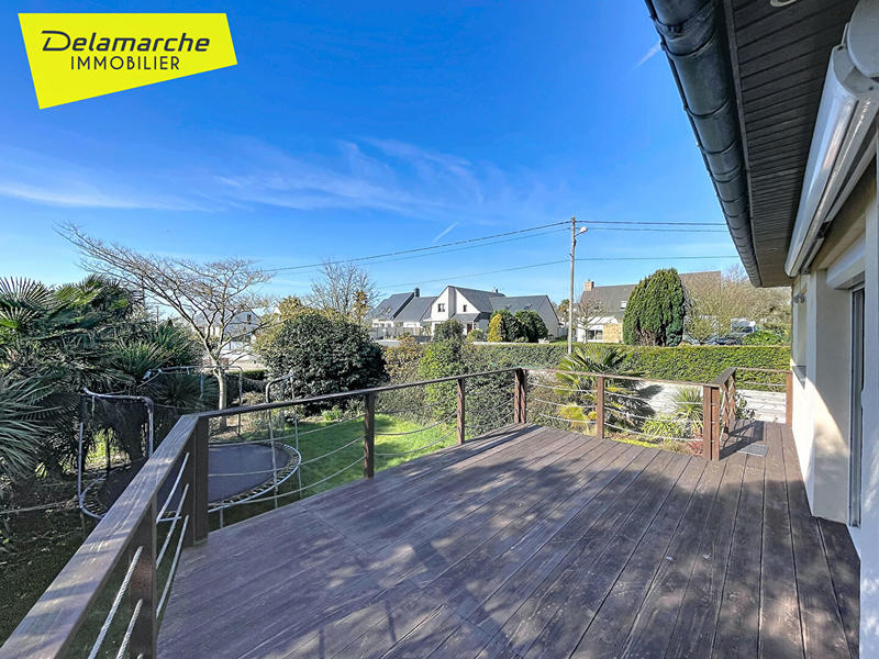 Maison - 123 m² - 6 pièces