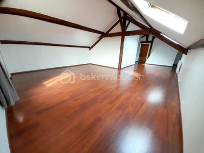 Duplex - 126 m² - 6 pièces