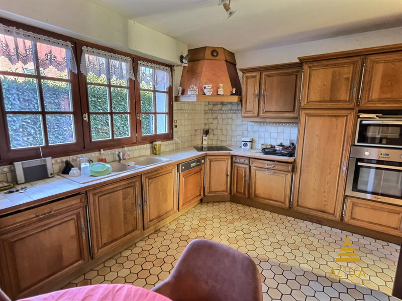 Maison - 128 m² - 5 pièces