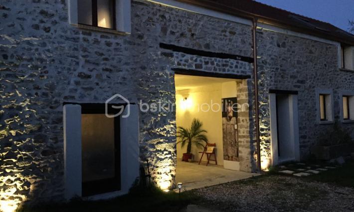 Gîte - 180 m² - 7 pièces