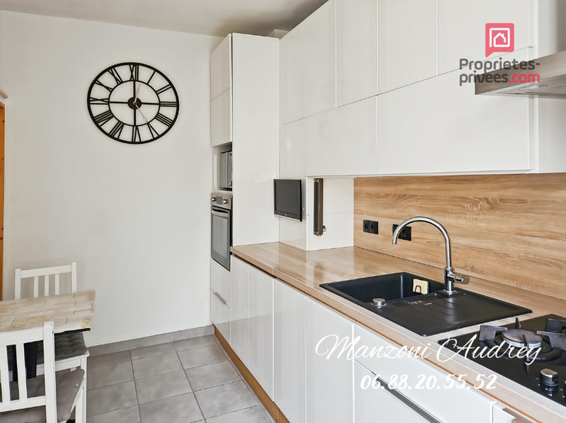 Maison - 115 m² - 6 pièces