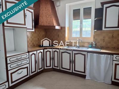 Appartement - 96 m² - 4 pièces