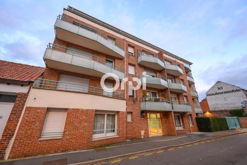 Appartement - 72 m² - 3 pièces