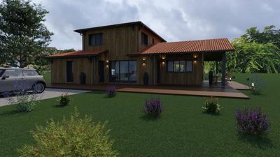 Terrain constructible - 510 m²