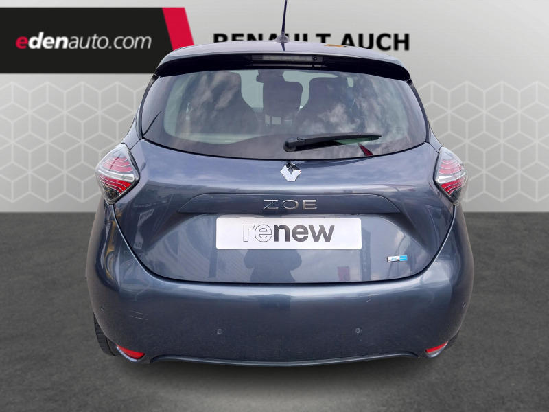 Renault Zoe R135 Achat Intégral - 21c Intens