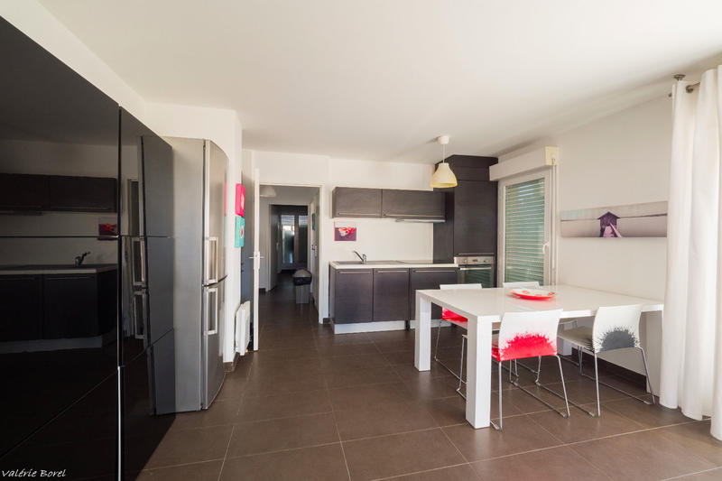 Appartement - 48 m² - 2 pièces