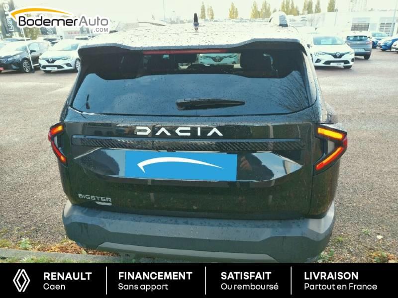 Dacia bigster Hybrid 155 Journey