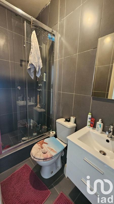 Maison de ville - 72 m² - 3 pièces