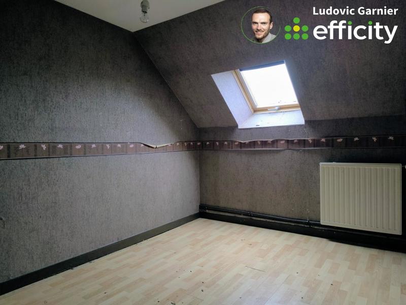 Maison - 117 m² - 5 pièces