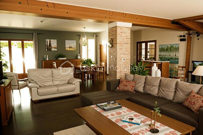 Propriété - 380 m² - 12 pièces