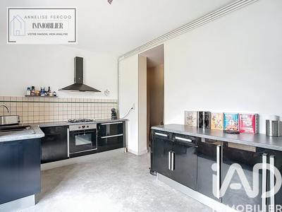 Maison - 94 m² - 4 pièces