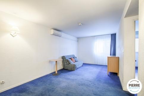 Appartement - 55 m² - 2 pièces