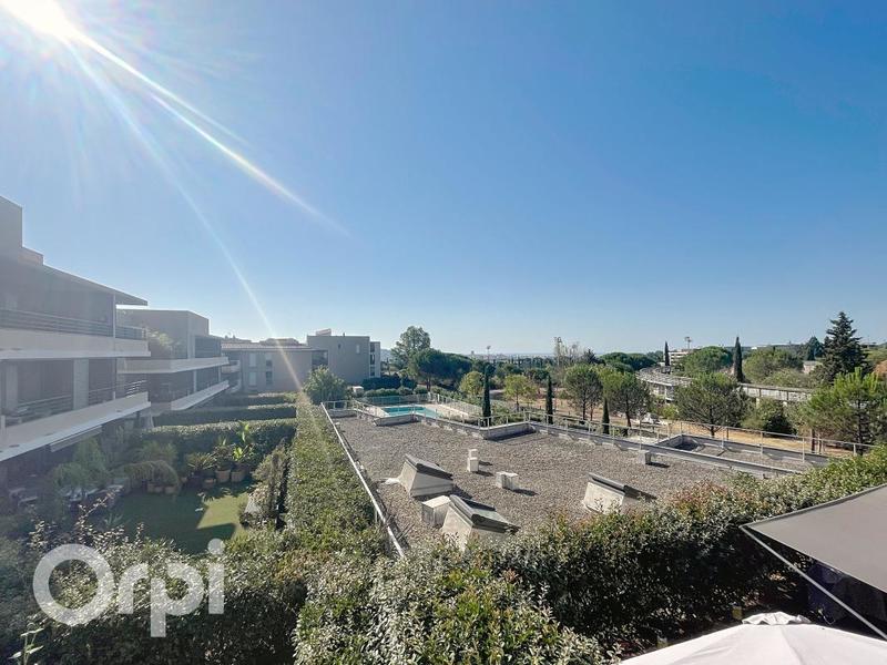 Appartement - 70 m² - 3 pièces