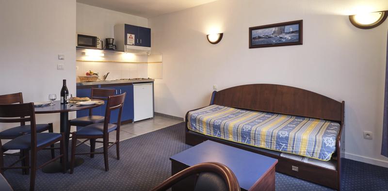 Appartement - 20 m² - 1 pièce