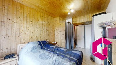 Maison - 98 m² - 4 pièces