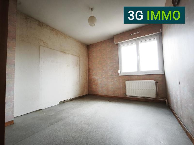 Maison - 86 m² - 4 pièces