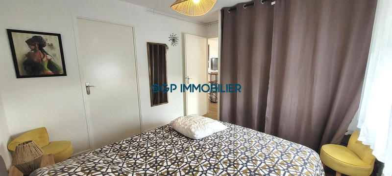 Appartement - 33 m² - 2 pièces