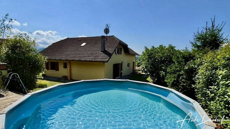 Maison - 157 m² - 6 pièces